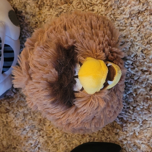 Angry Bird Star Wars Plushies - Picture 2 of 11